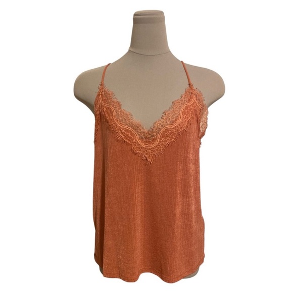 H&M Lace Trim Camisole - Picture 1 of 6